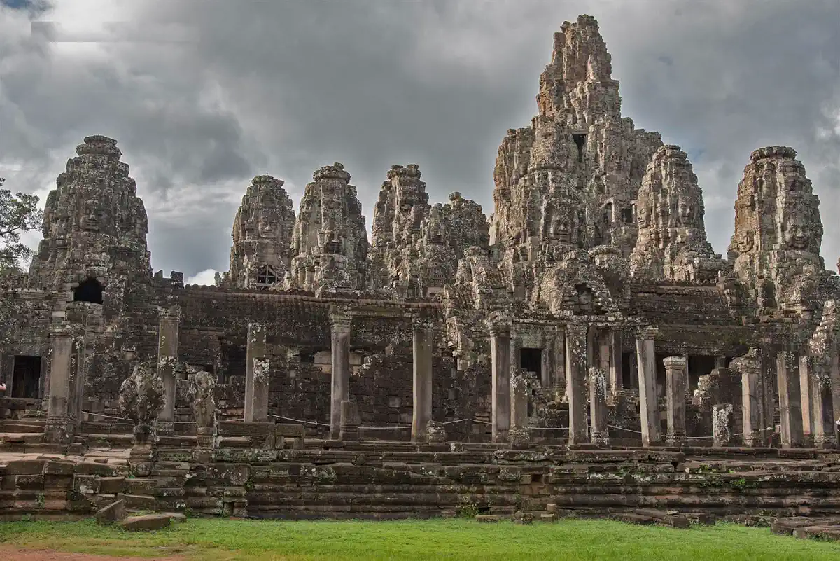 Bayon Temple